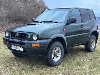 ✳️Nissan Terrano 2 2.7TDi 92kw✳️