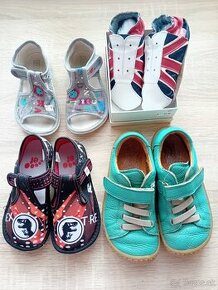Barefoot topánky,papučky
