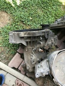 Motor a prevodovka golf/octavia 1 1.6