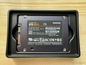 SSD Samsung 870 QVO 1TB