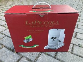 Lucaffe La Piccola silver - 1