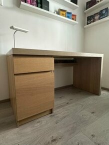 Predám - IKEA kancelársky stôl malm