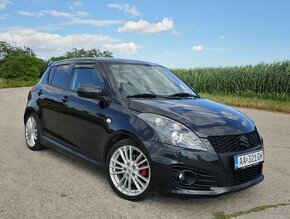 Suzuki Swift Sport 1.6 VVTi (ZC32S)