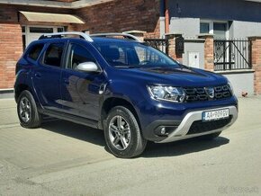 Duster 1.6 4x4 ťažné 50t.km