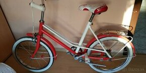 Detský  bicykel