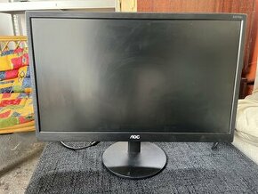 PREDAM FUNKČNÝ AOC 60hz monitor