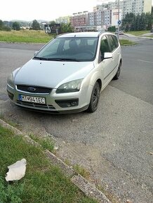 Predám vymenim Ford FOCUS 2 2.0TDCI