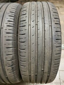 215/60 R16 Kumho letne pneumatiky - 1