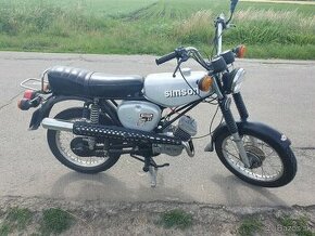 Predám simson s51 enduro