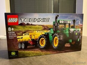 LEGO Technic 42136 John Deere