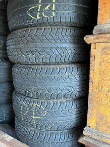 Dunlop 245/65 R17 reinforced pneumatiky