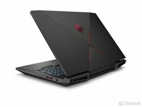 Predám herný notebook HP OMEN 17 - 1