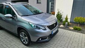 Benzin; 2018; Peugeot 2008 1.2 PureTech Style