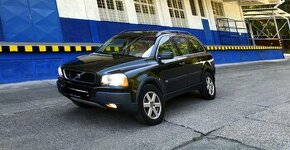 Volvo XC90 2.4D 4x4 manual