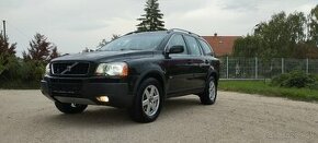 Volvo XC90 2.4D 4x4 manual