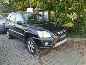 Diely Tucson a Sportage diesel 103kw a 83kw a benzín 104kw