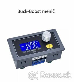 Buck-Boost menič