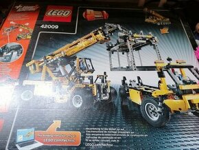 Lego technic 42009