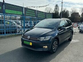 ► VW TOURAN 2,0 TDI - 110 kW, NAVI, APPLECAR,TAŽNÉ◄