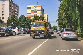 Avia A31T odtahovy špeciál s hydraulickou rukou - 1