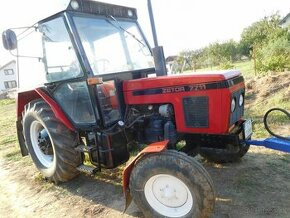 Traktor Zetor-7711 - 1