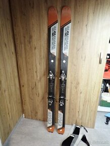 Skialp set K2 Wayback 96mm 177cm + Fritchi Vipec