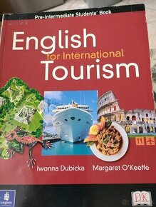 English for international tourism