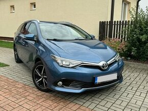 Toyota Auris combi 1.6 97kW,2017,Sk auto,Led svetla,1majitel