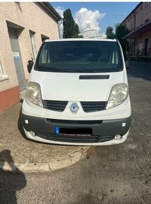 Renault trafic 2.0L - 1