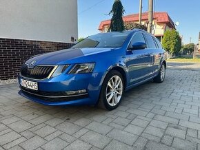 Škoda Octavia Combi 1.6 TDI 115k Style EU6, 85kW, M5, 5d.