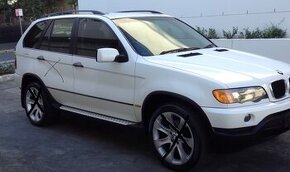 Prevodovka bmw x5 e53 4.4i M62 -A5S 440Z - 1