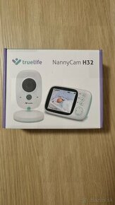 Video pestunka TrueLife NannyCam H32