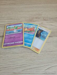 3Plne obalené otvorené pokémon packy+bonus