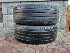 Letné Pneu Michelin LatitudeSport3 225/55 R19 - 1