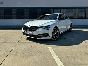 Škoda Superb 2.0 TDI SCR Sportline 4x4 DSG - ODPOČET DPH