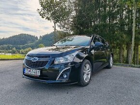 CHEVROLET CRUZE 1.6