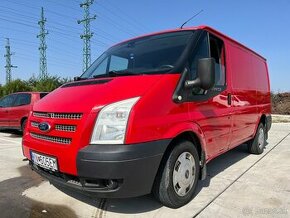 Ford Transit - 1