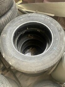 Pneu Continental 205/70R16 97H 2016 dezen 5-6 mm