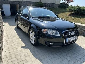 Predám Audi A4 2,0 TDi QUATTRO