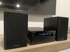 Predám stereo systém Pioneer X-HM26