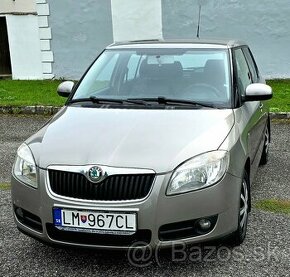 Škoda Fabia 1.2 HTP 12V Ambiente - 1