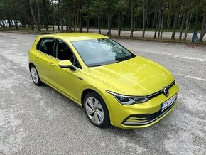 Volkswagen Golf 1.5 eTSI Style DSG 2020 - 1