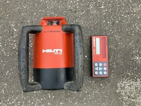 predám rotačný laser HILTI PR25 + prijímač PRA 25