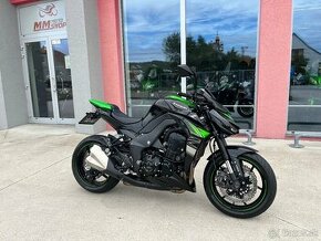 Kawasaki Z1000 rok 2016, ABS, 1 rok záruka,