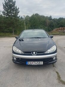 Peugeot 206CC - 1