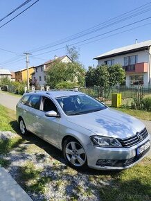 Volkswagen Passat b7 4x4 webasto - 1