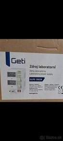 Geti laboratorny zdroj GLPS 1502A