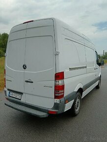 Predám dodávku Mercedes Benz sprinter 2.2