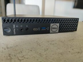 Dell 7060 Micro (i5 8500T, 8GB/16GB RAM, 256GB M.2 SSD)