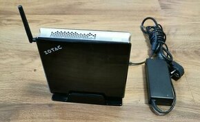 Zotac ZBOX ID82 Intel i3 4GB 120SSD mini PC